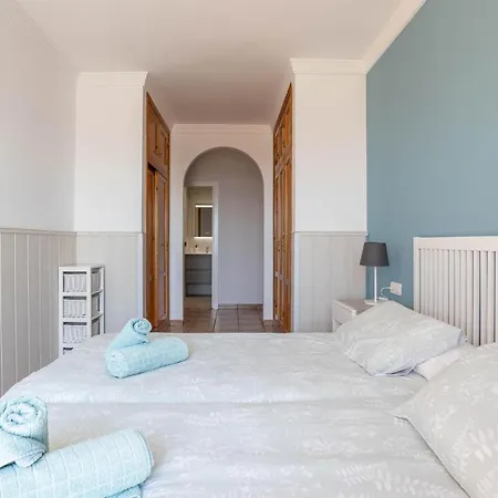 Apartamento Sunny Frontline Burriana *