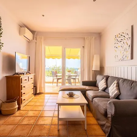 Sunny Frontline Burriana Apartamento Nerja