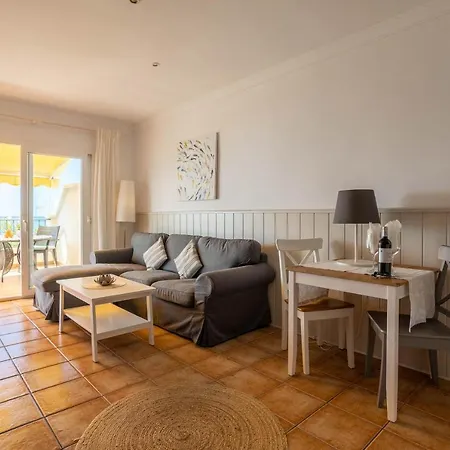 Sunny Frontline Burriana Apartamento Nerja