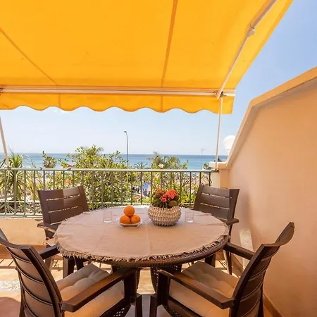 Apartamento Sunny Frontline Burriana *