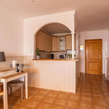 Apartamento Sunny Frontline Burriana *