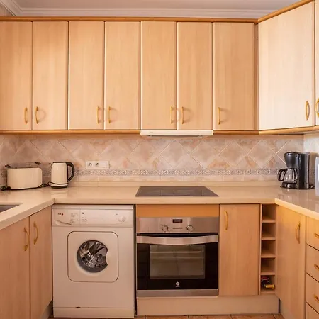 Sunny Frontline Burriana Nerja