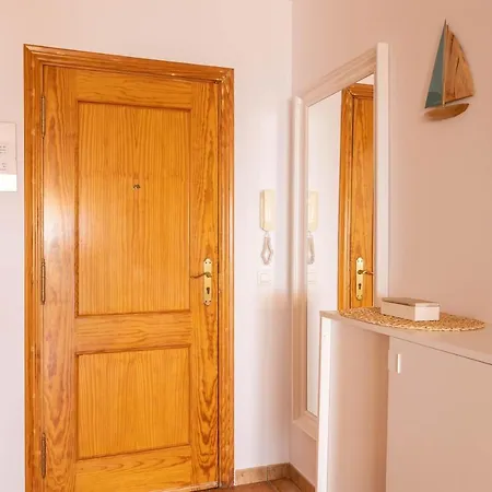 Sunny Frontline Burriana Apartamento *