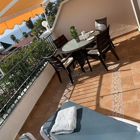 Sunny Frontline Burriana Nerja