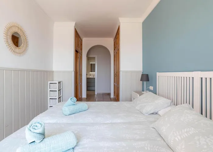Apartament Sunny Frontline Burriana *