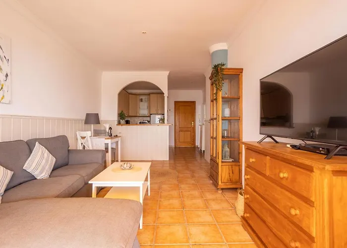 Sunny Frontline Burriana Apartament *