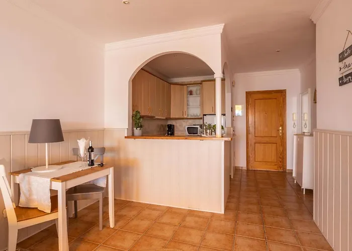 Apartament Sunny Frontline Burriana *