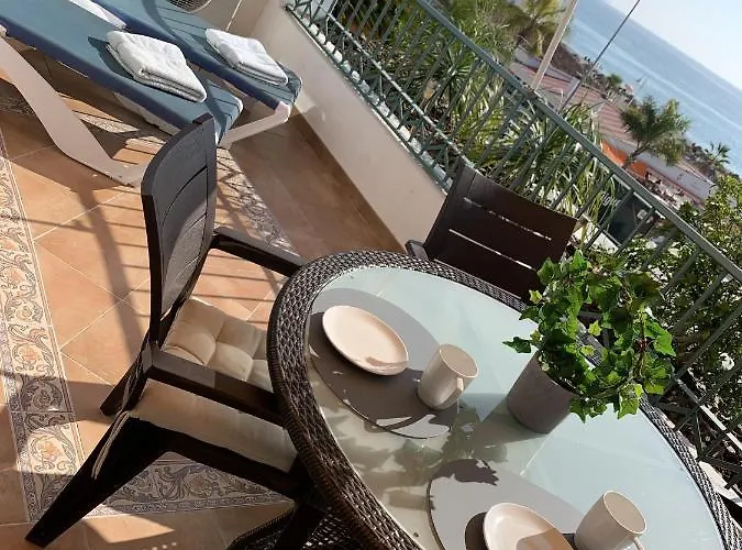 Apartament Sunny Frontline Burriana *