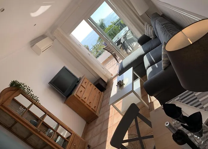 Sunny Frontline Burriana Apartament