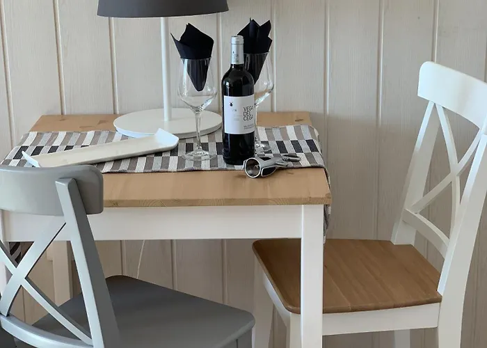 Sunny Frontline Burriana Apartament Nerja